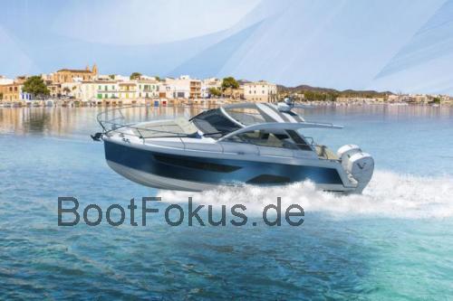 Sealine S330V  technische daten 